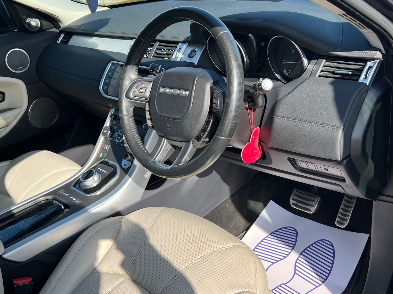 Used Land Rover Range Rover Evoque 2016 for sale - 77931727: Photo 13