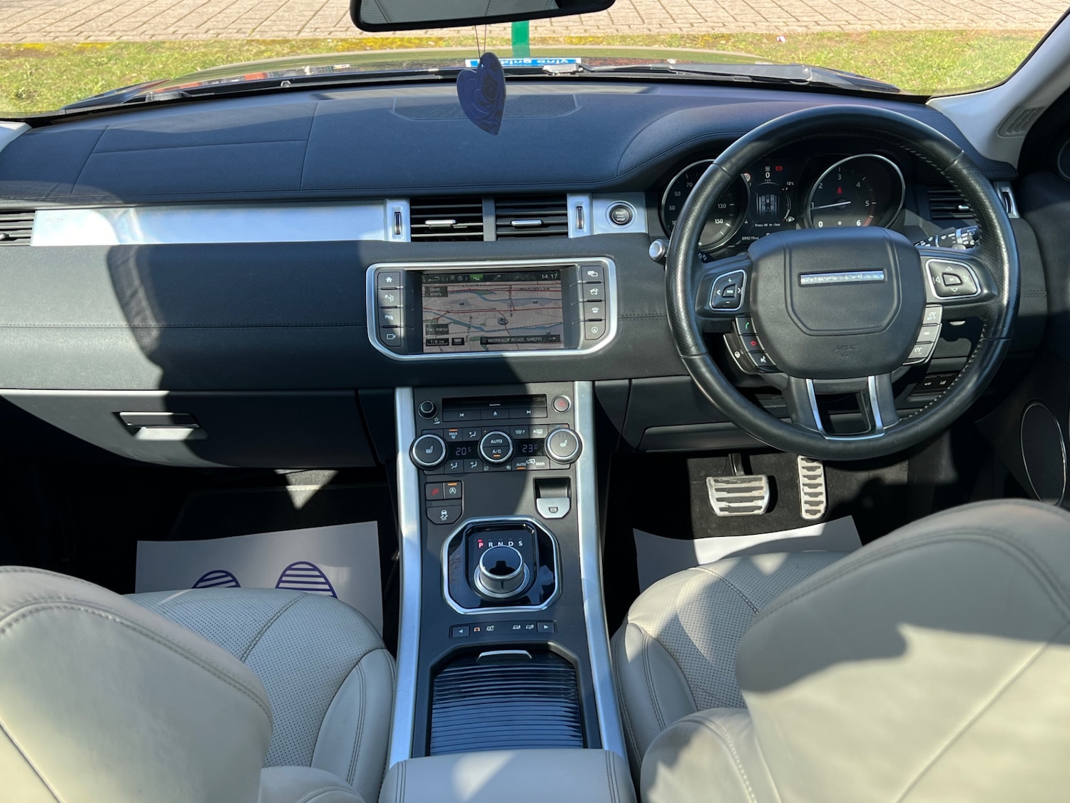 Used Land Rover Range Rover Evoque 2016 for sale - 77931727: Photo 14