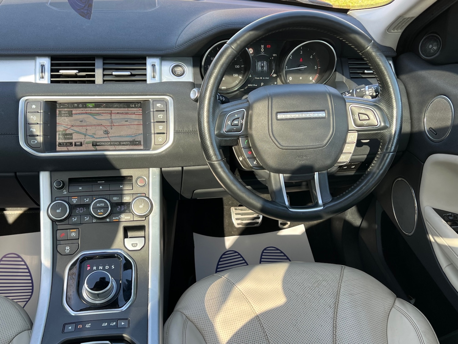 Used Land Rover Range Rover Evoque 2016 for sale - 77931727: Photo 15