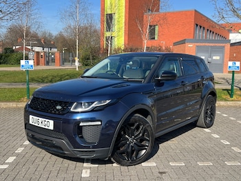 Used Land Rover Range Rover Evoque 2016 for sale - 77931727: Photo
