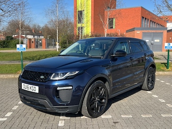 Used Land Rover Range Rover Evoque 2016 for sale - 77931727: Photo