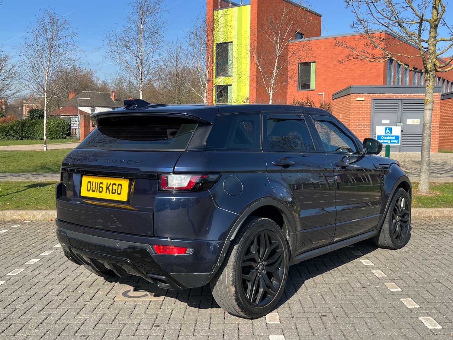 Used Land Rover Range Rover Evoque 2016 for sale - 77931727: Photo 6