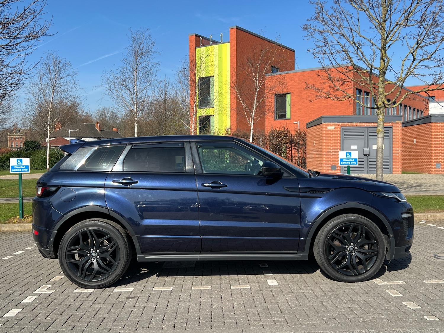 Used Land Rover Range Rover Evoque 2016 for sale - 77931727: Photo 7