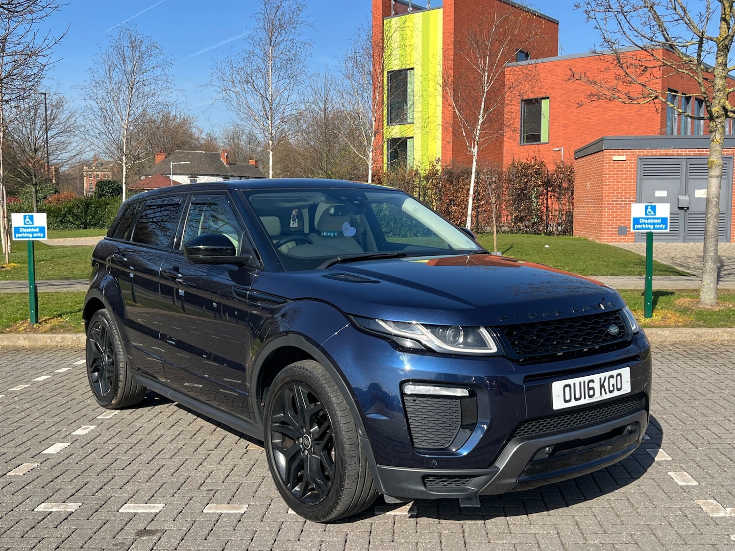 Used Land Rover Range Rover Evoque 2016 for sale - 77931727: Photo 8