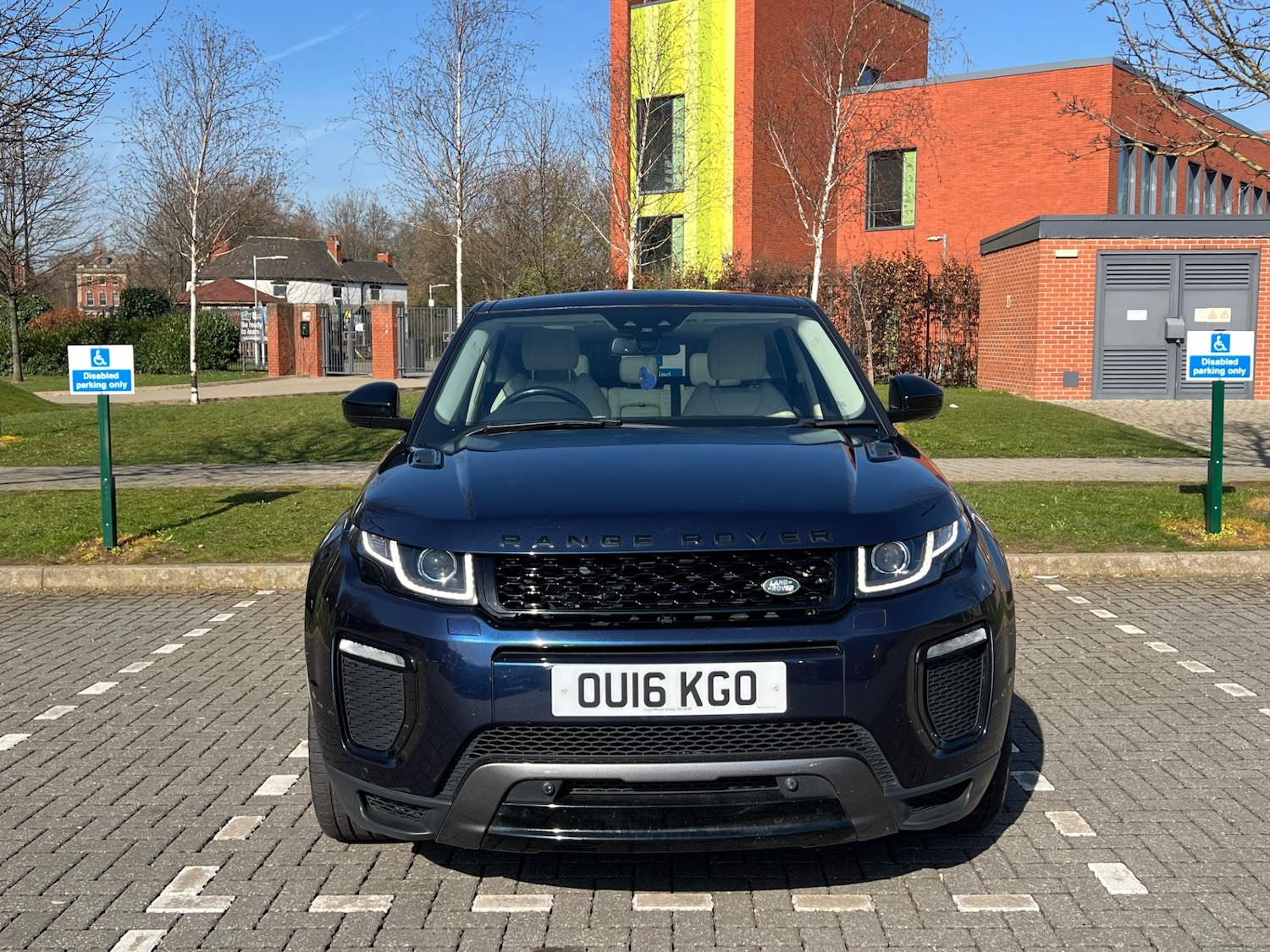 Used Land Rover Range Rover Evoque 2016 for sale - 77931727: Photo 9