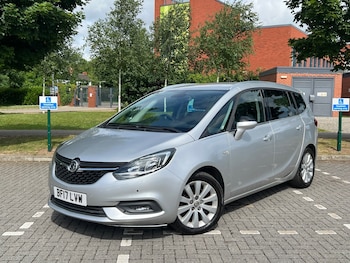 Used Vauxhall Zafira 2017 for sale - 78814161: Photo