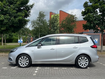 Used Vauxhall Zafira 2017 for sale - 78814161: Photo