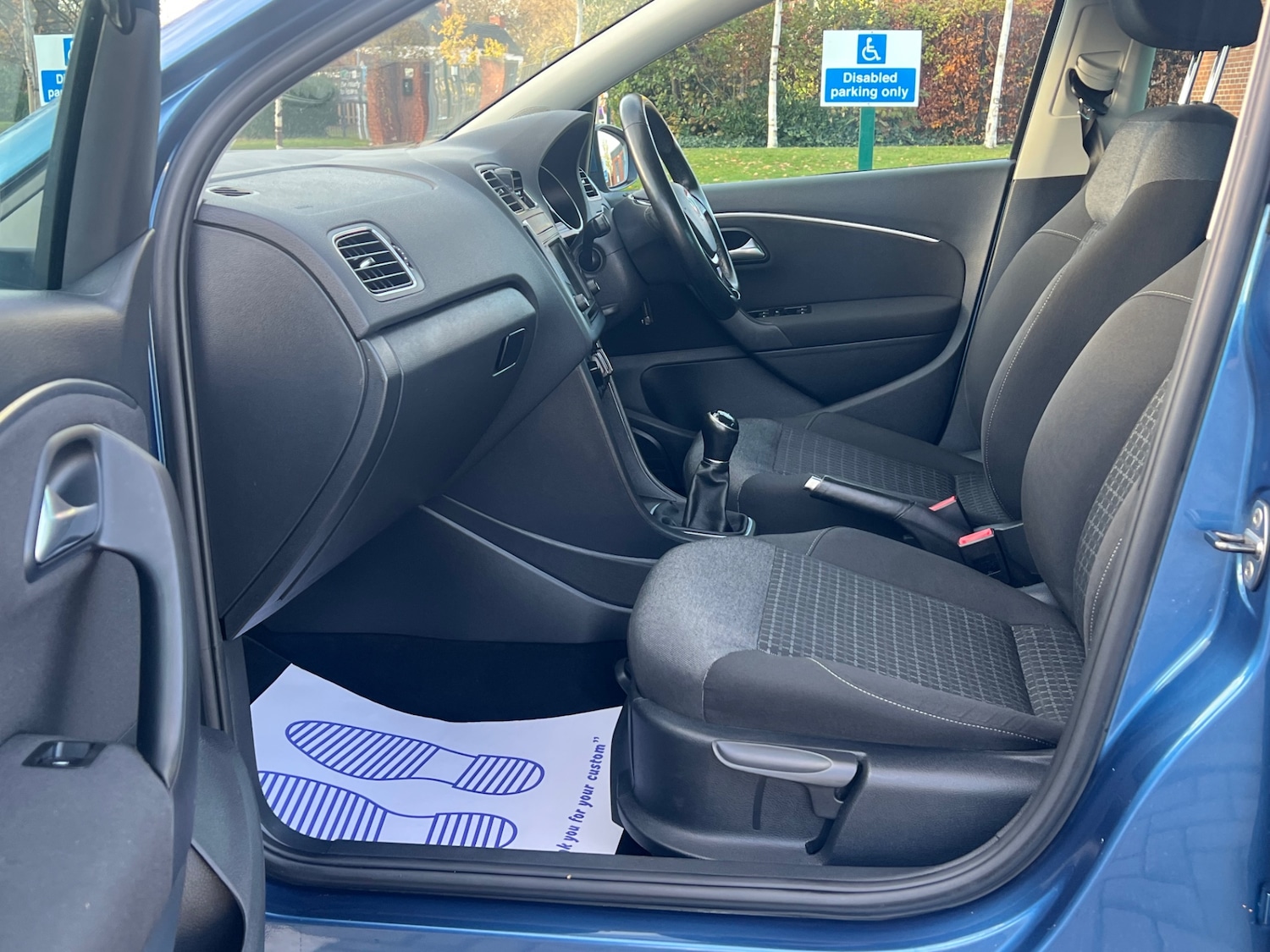 Used Volkswagen Polo 2017 for sale - 76670953: Photo 10