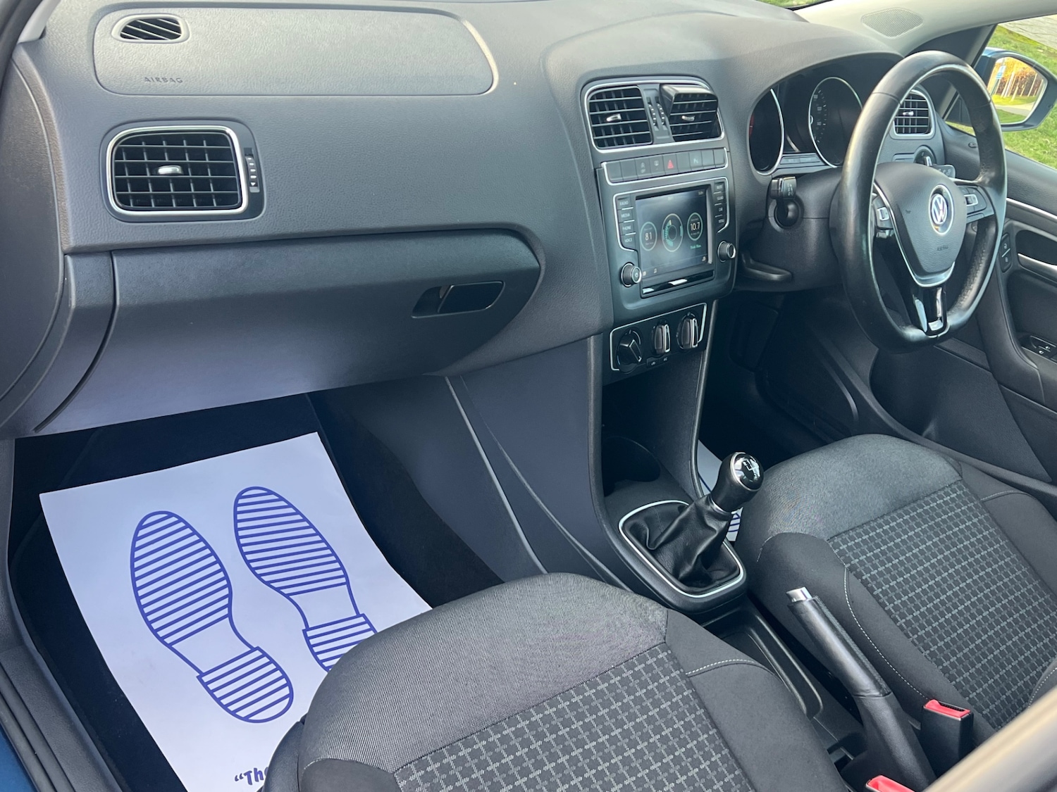 Used Volkswagen Polo 2017 for sale - 76670953: Photo 11