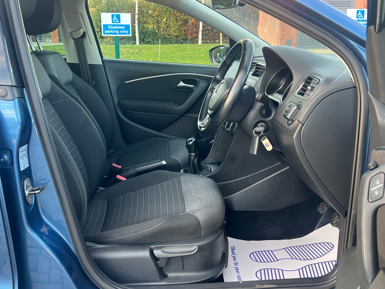 Used Volkswagen Polo 2017 for sale - 76670953: Photo 12