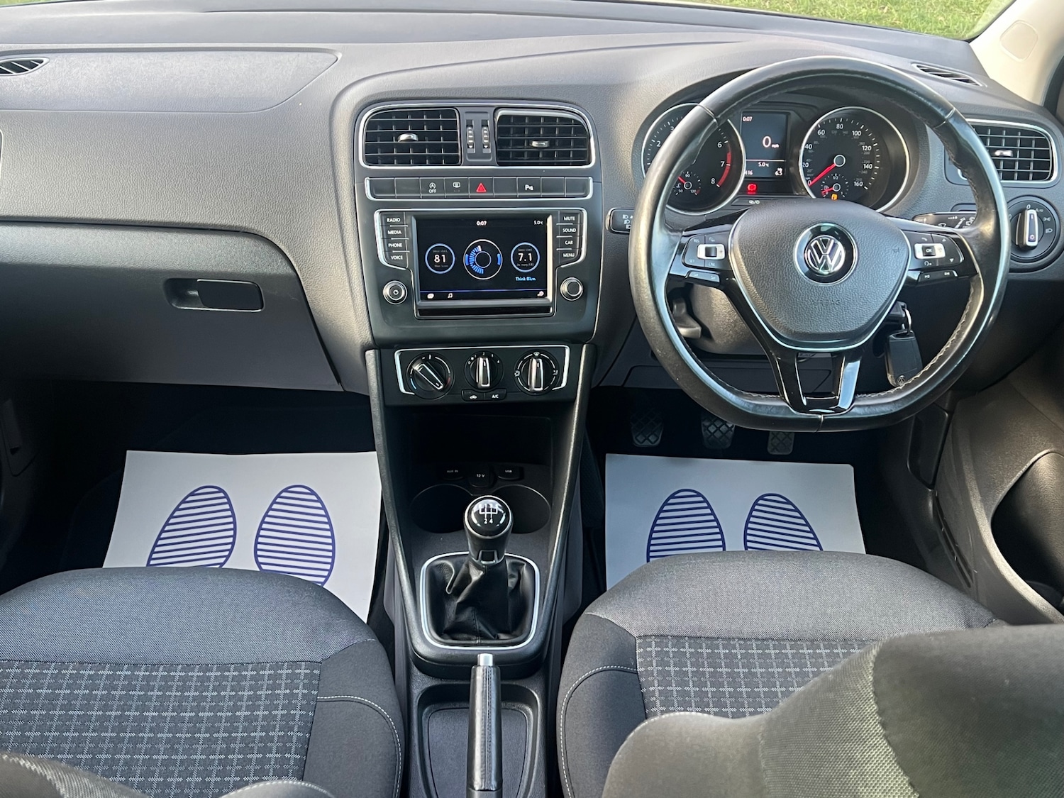 Used Volkswagen Polo 2017 for sale - 76670953: Photo 14