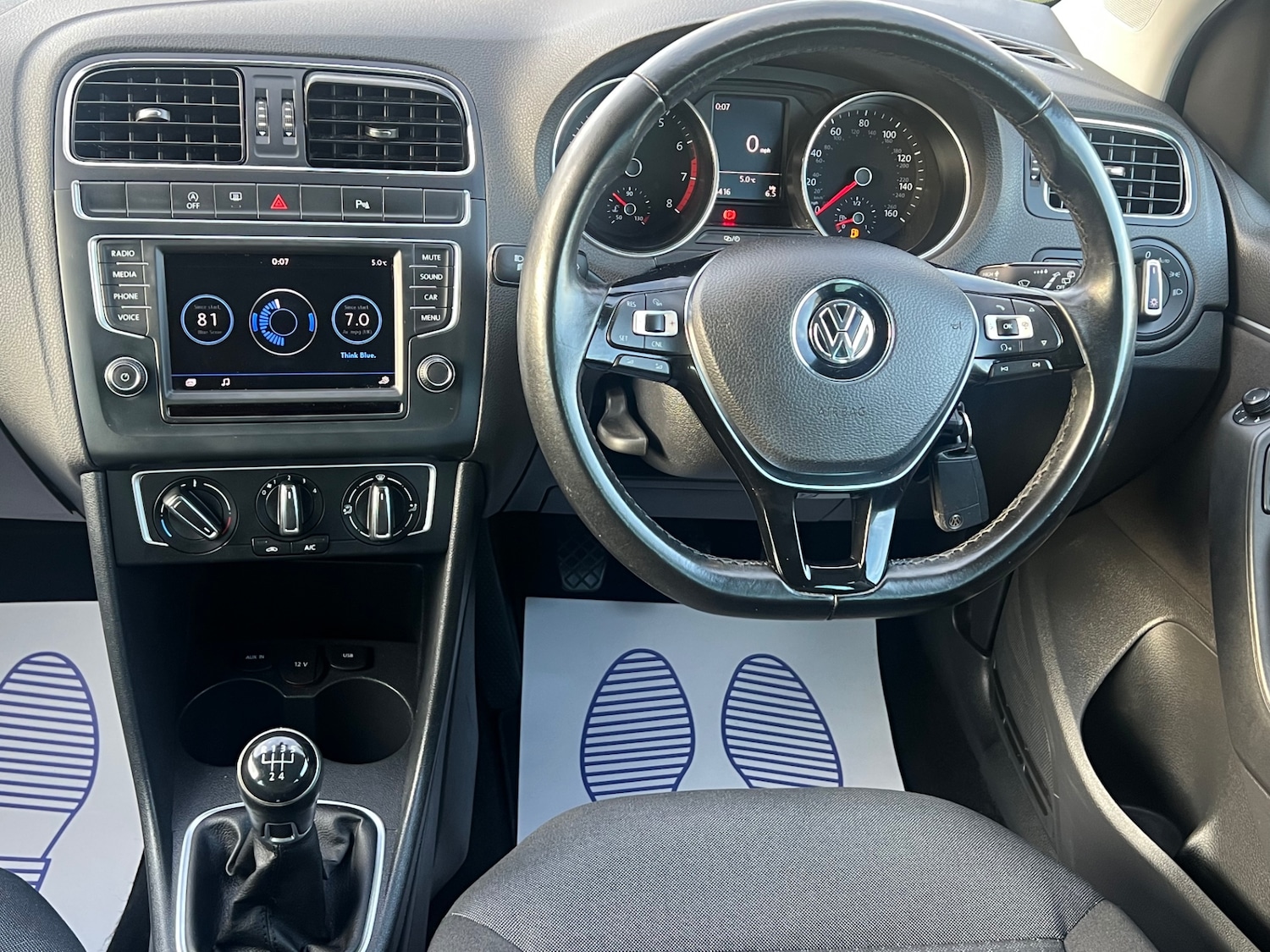 Used Volkswagen Polo 2017 for sale - 76670953: Photo 15