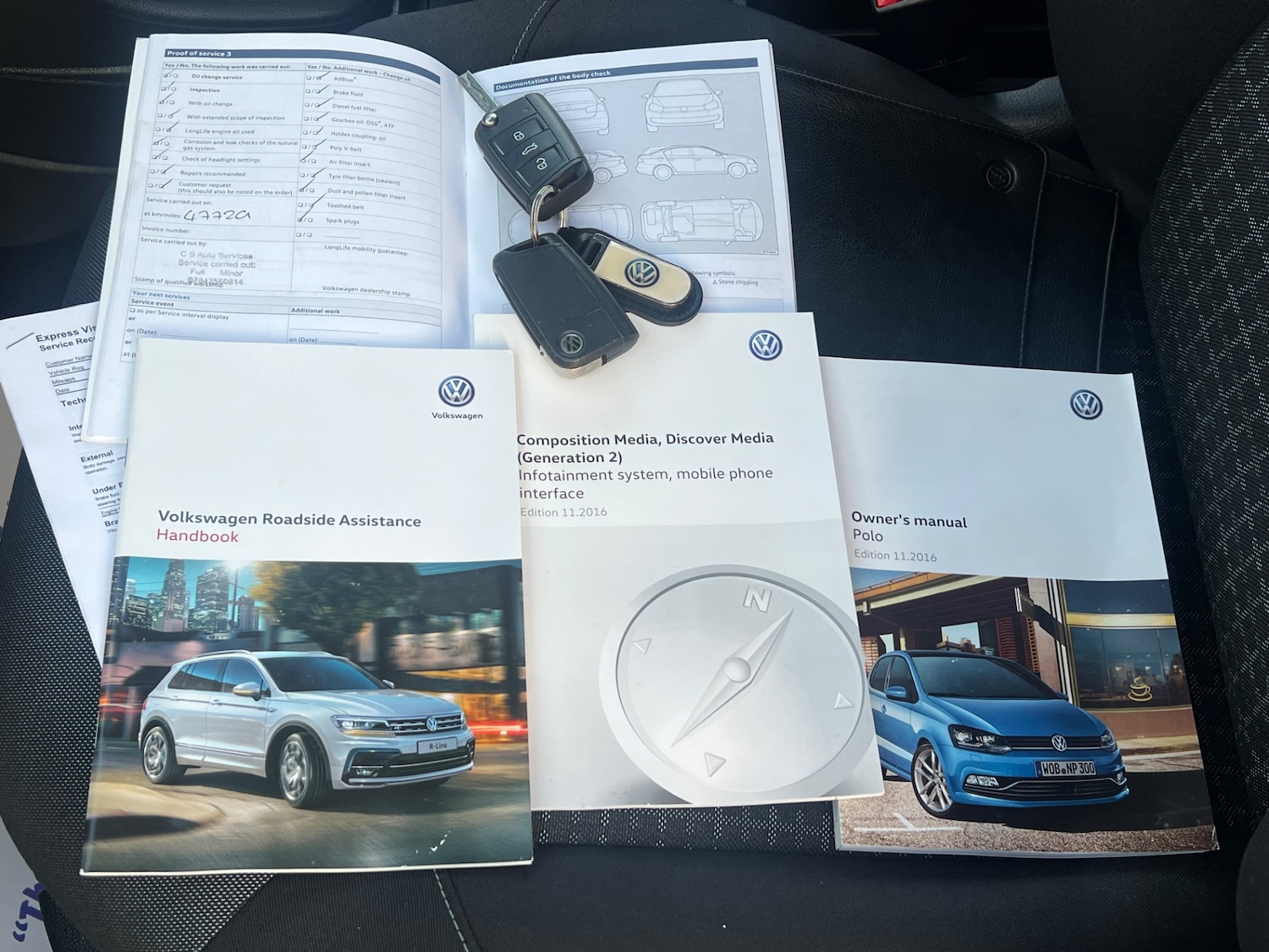 Used Volkswagen Polo 2017 for sale - 76670953: Photo 24