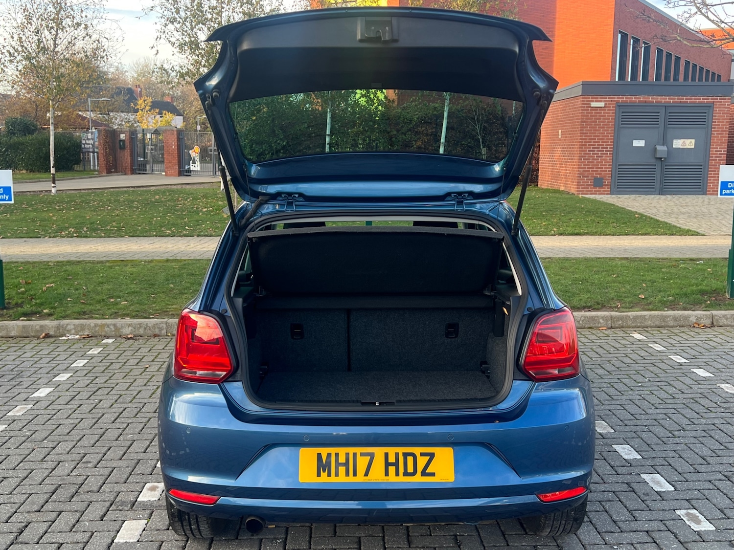 Used Volkswagen Polo 2017 for sale - 76670953: Photo 27