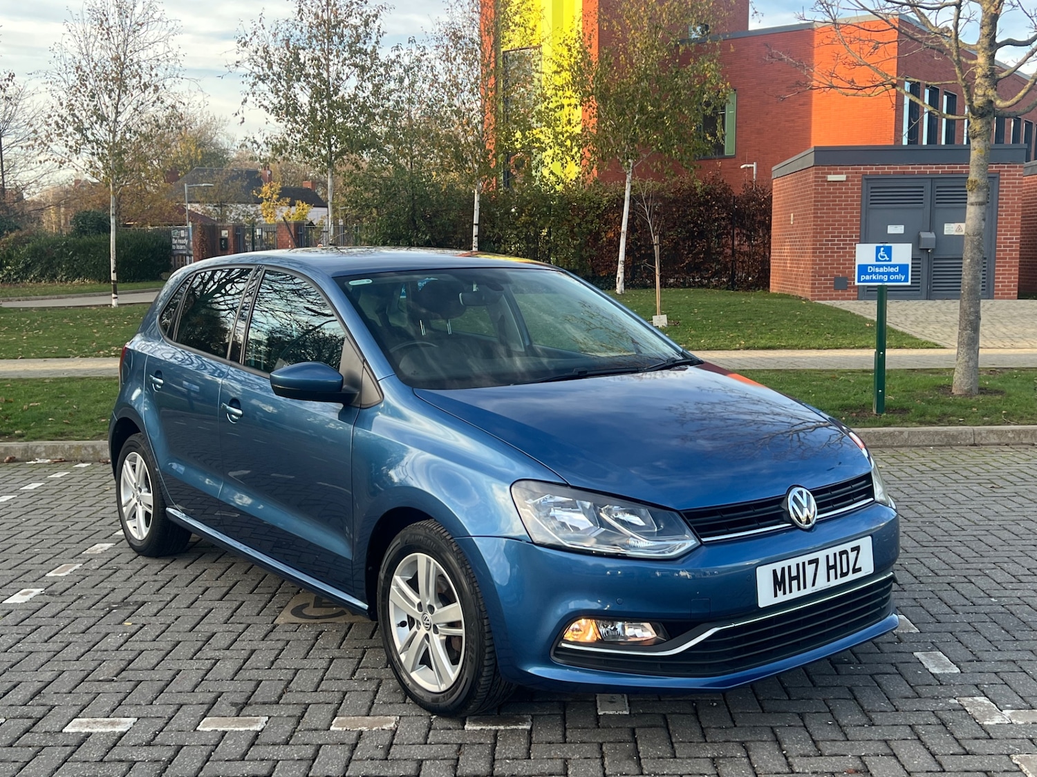 Used Volkswagen Polo 2017 for sale - 76670953: Photo 8