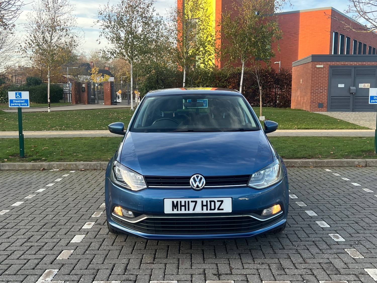 Used Volkswagen Polo 2017 for sale - 76670953: Photo 9