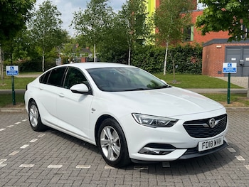 Used Vauxhall Insignia 2018 for sale - 79362661: Photo