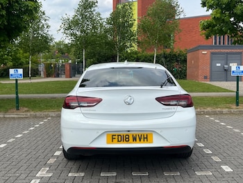 Used Vauxhall Insignia 2018 for sale - 79362661: Photo