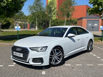 Used Audi A6 2019 for sale - 78452917: Photo