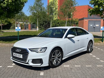 Used Audi A6 2019 for sale - 78452917: Photo
