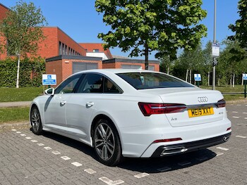 Used Audi A6 2019 for sale - 78452917: Photo