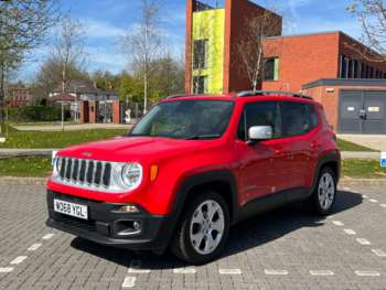 Used Jeep Renegade 2019 for sale - 74355209: Photo