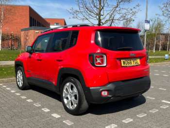Used Jeep Renegade 2019 for sale - 74355209: Photo