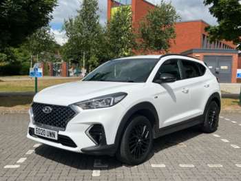 Used Hyundai TUCSON 2020 for sale - 75168578: Photo