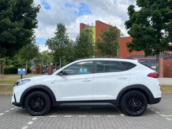 Used Hyundai TUCSON 2020 for sale - 75168578: Photo
