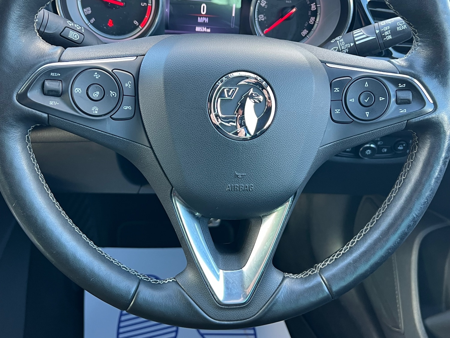 Used Vauxhall Insignia 2017 for sale - 77889971: Photo 16