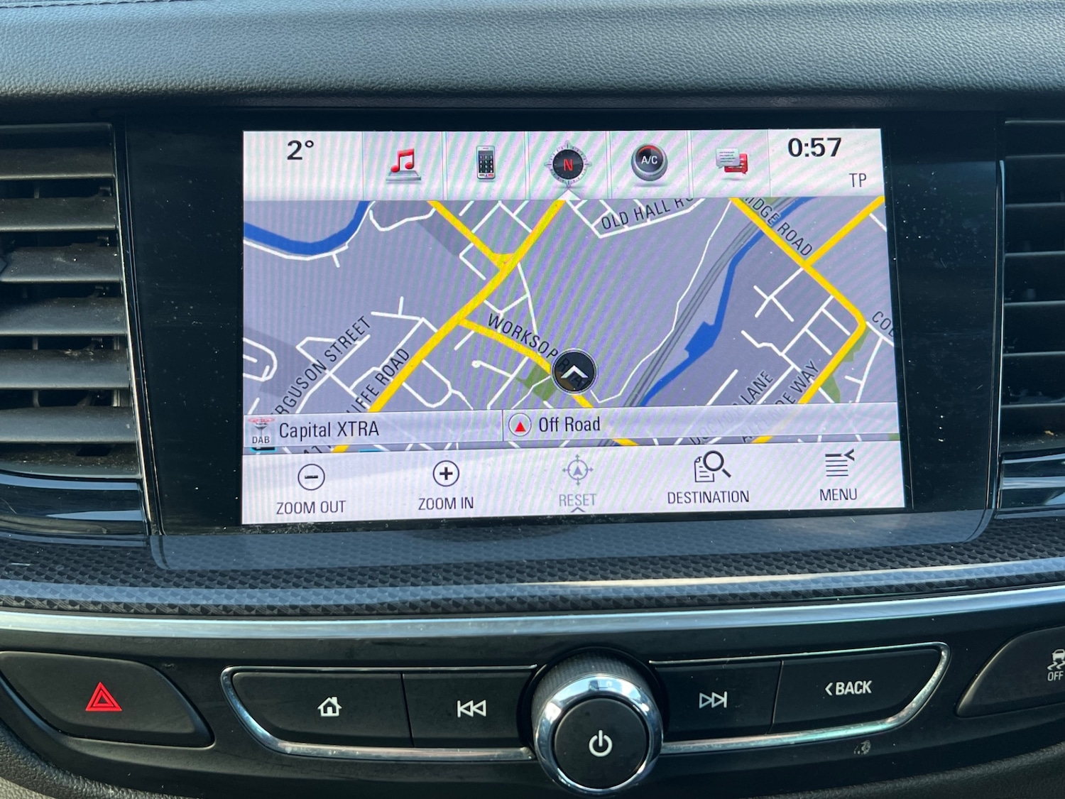 Used Vauxhall Insignia 2017 for sale - 77889971: Photo 19