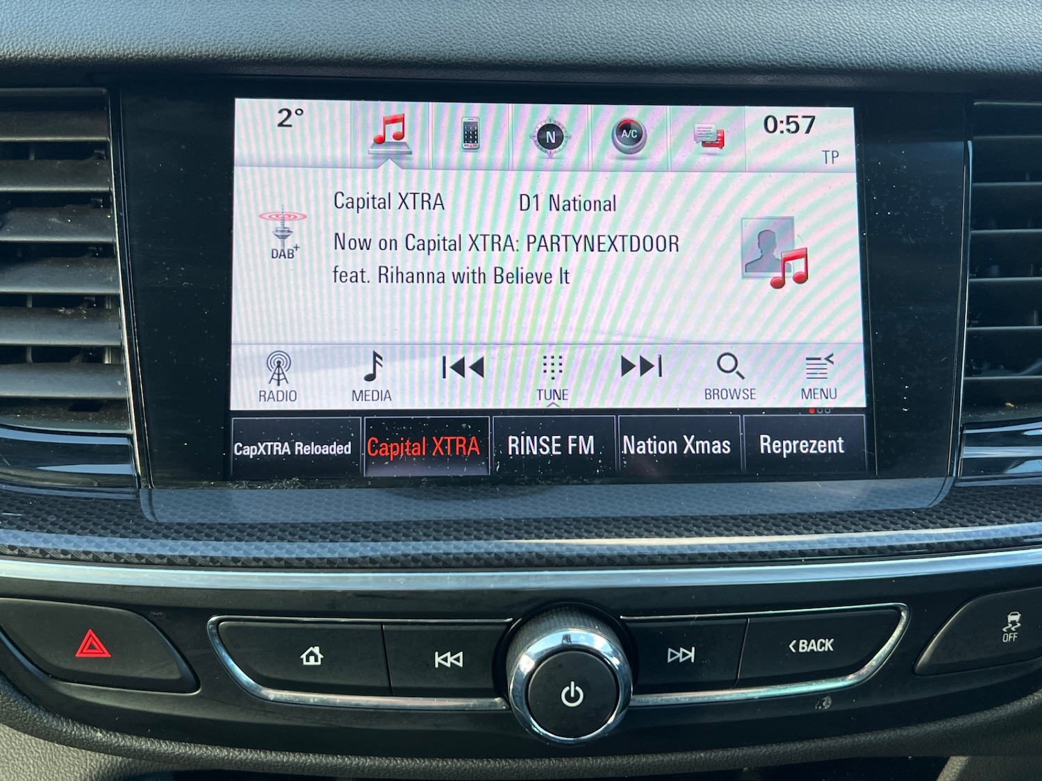 Used Vauxhall Insignia 2017 for sale - 77889971: Photo 20