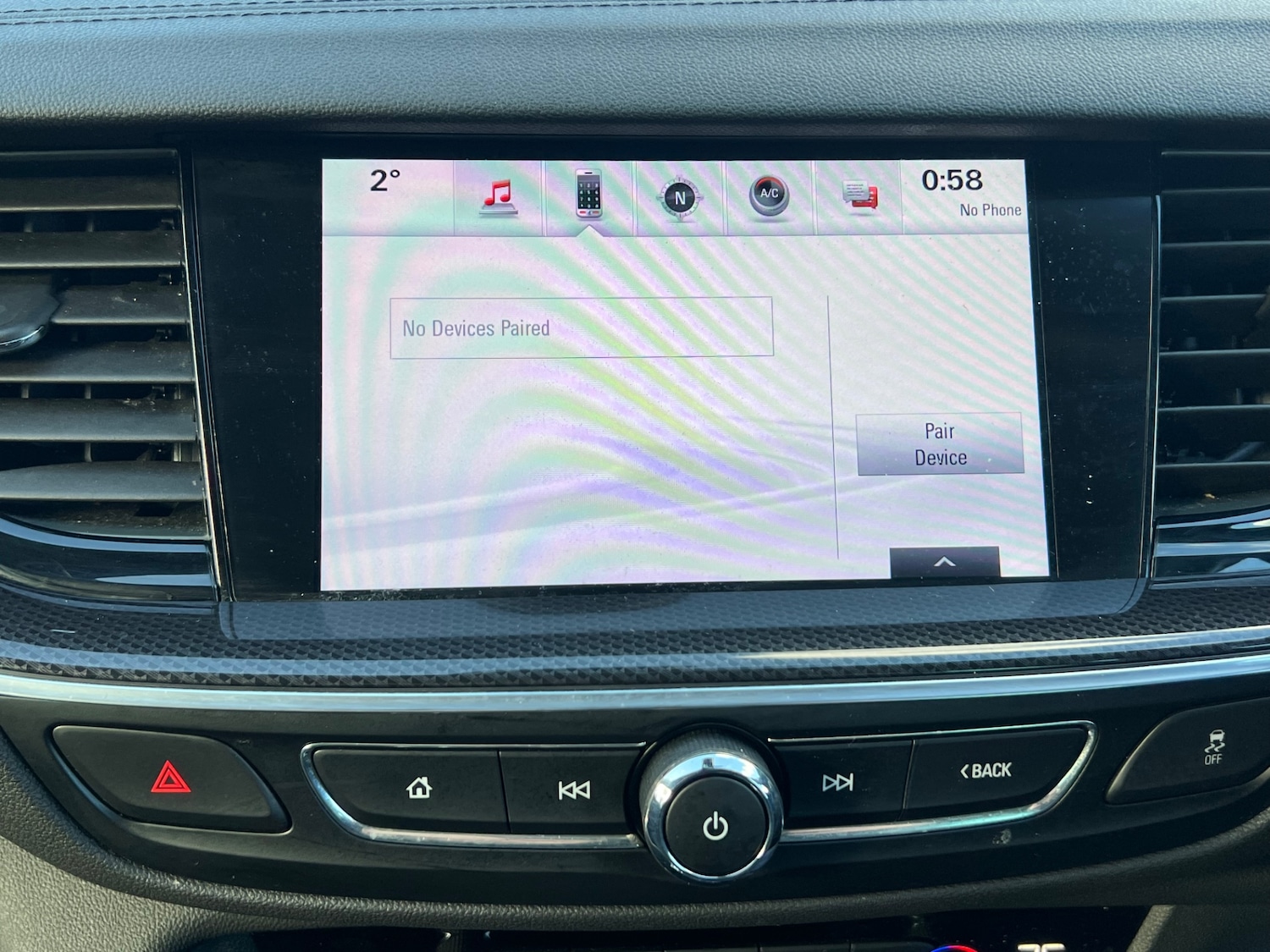 Used Vauxhall Insignia 2017 for sale - 77889971: Photo 21