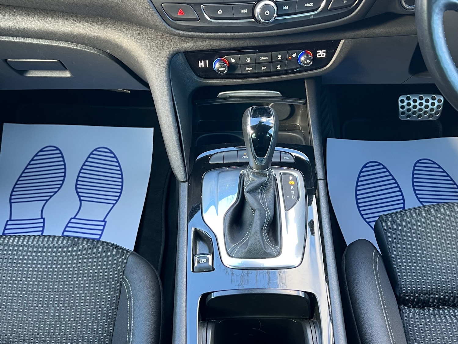 Used Vauxhall Insignia 2017 for sale - 77889971: Photo 22