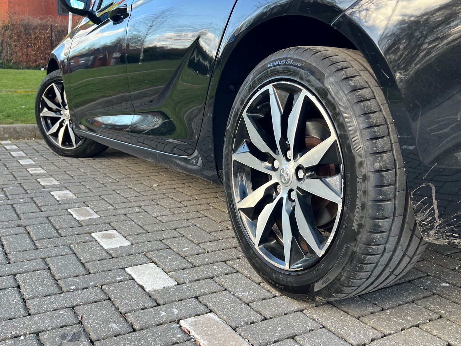 Used Vauxhall Insignia 2017 for sale - 77889971: Photo 27