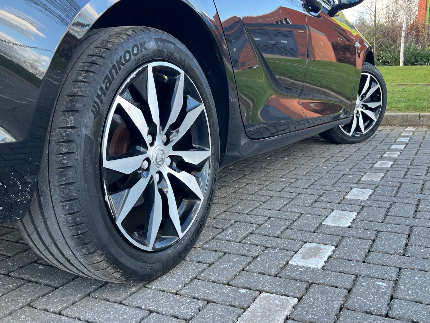Used Vauxhall Insignia 2017 for sale - 77889971: Photo 28