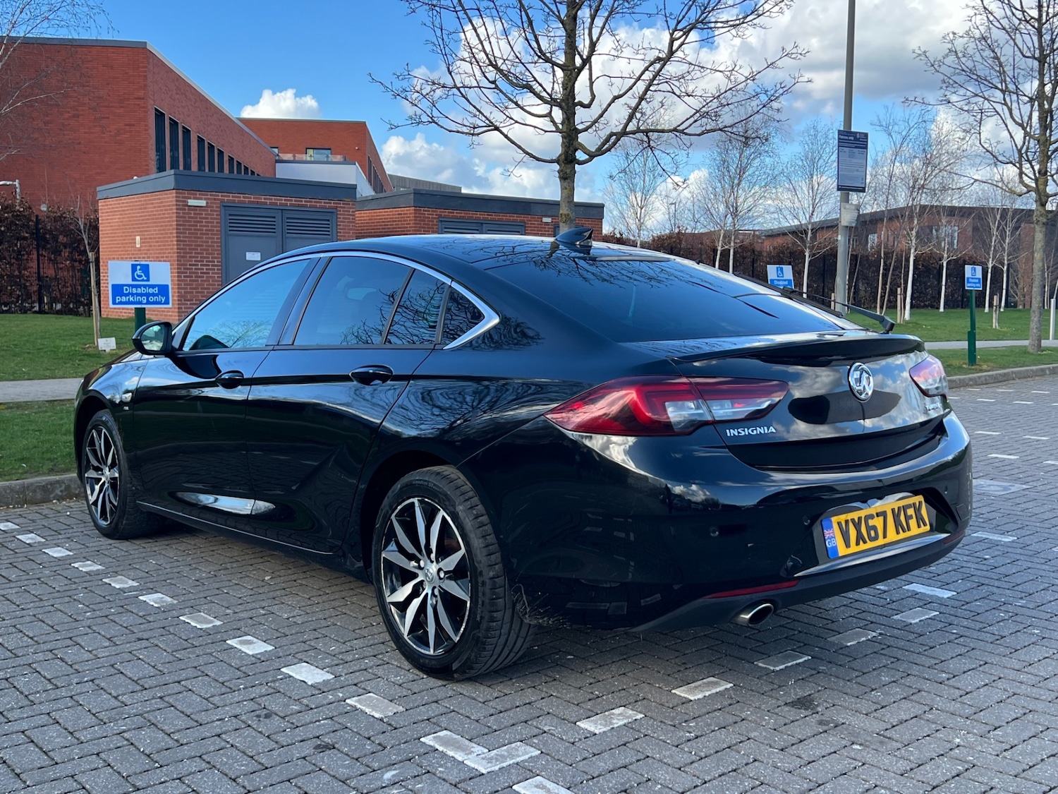 Used Vauxhall Insignia 2017 for sale - 77889971: Photo 4