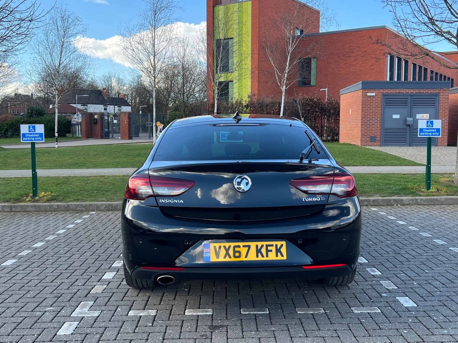 Used Vauxhall Insignia 2017 for sale - 77889971: Photo 5