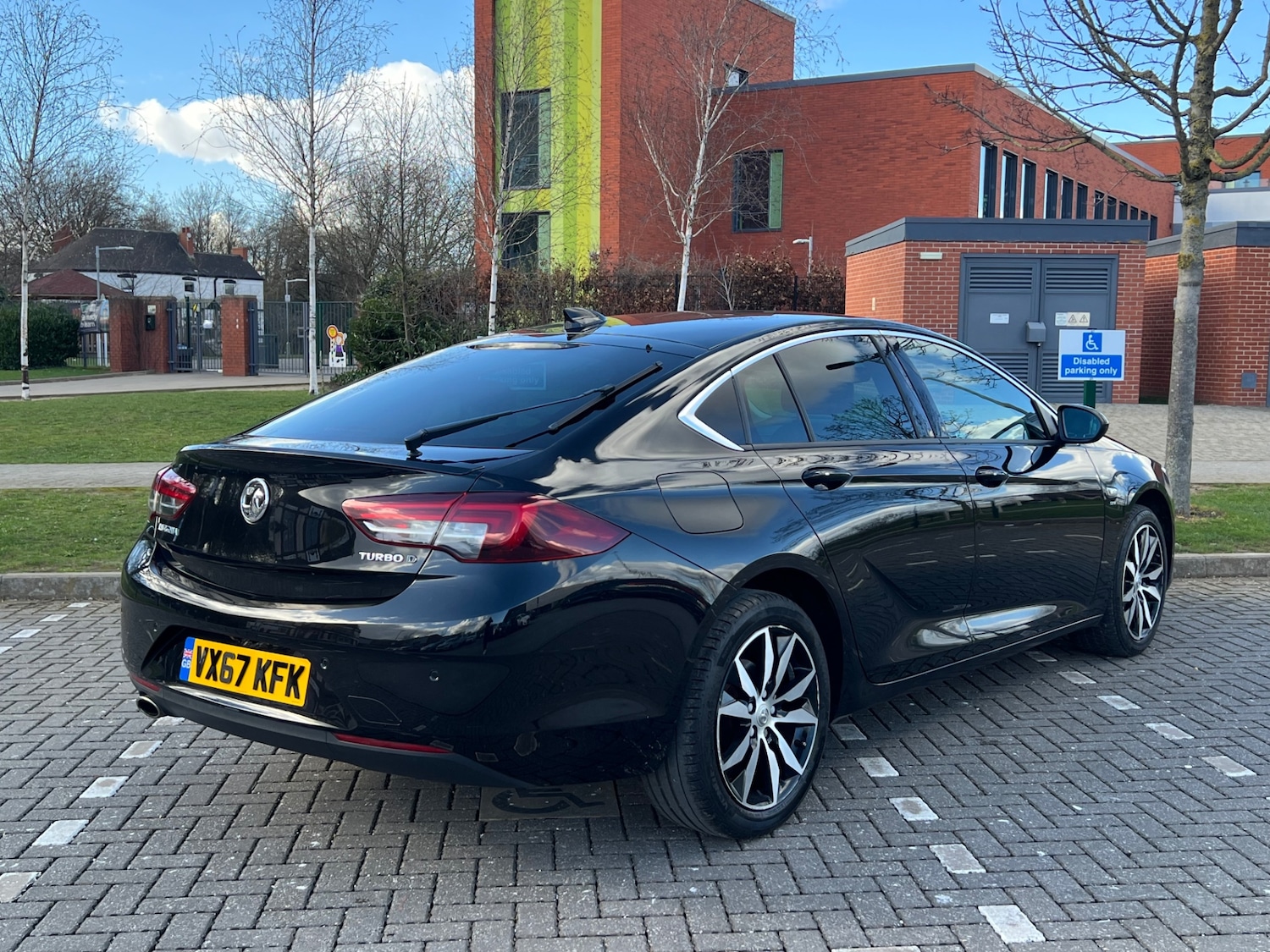 Used Vauxhall Insignia 2017 for sale - 77889971: Photo 6