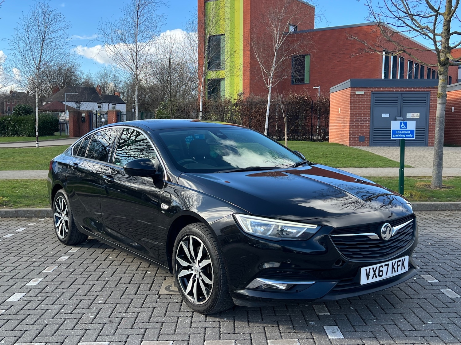 Used Vauxhall Insignia 2017 for sale - 77889971: Photo 8