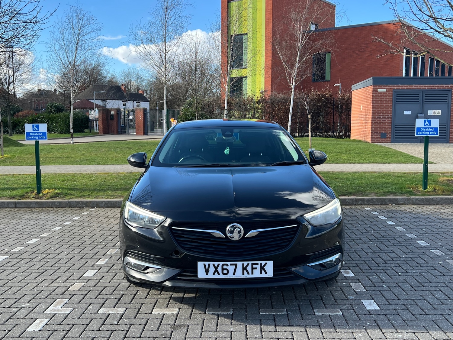 Used Vauxhall Insignia 2017 for sale - 77889971: Photo 9