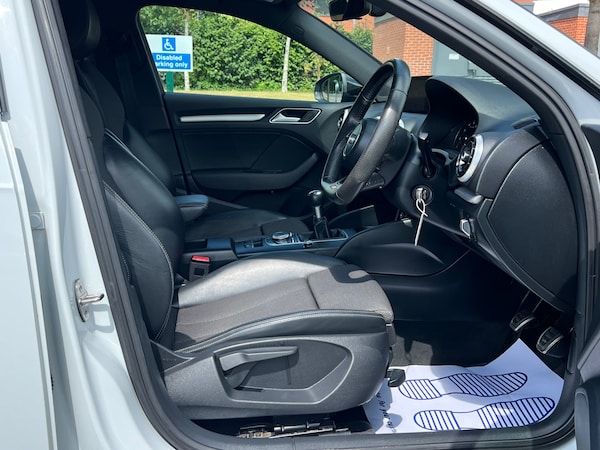 Used Audi A3 2017 for sale - 75064331: Photo 12