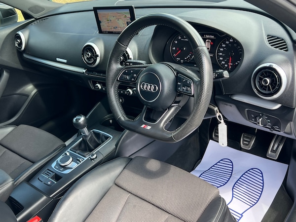 Used Audi A3 2017 for sale - 75064331: Photo 13