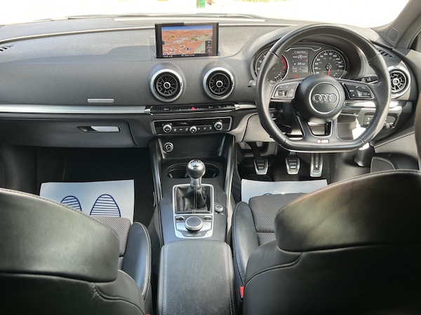 Used Audi A3 2017 for sale - 75064331: Photo 14
