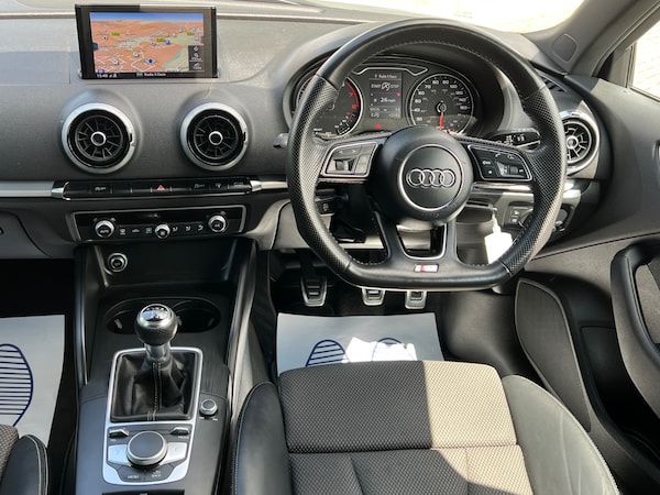 Used Audi A3 2017 for sale - 75064331: Photo 15