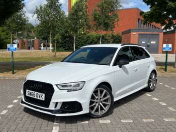 2017 (66) - 1.4 TFSI Black Edition 5dr