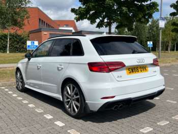 Used Audi A3 2017 for sale - 75064331: Photo