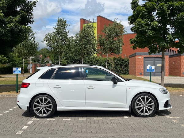 Used Audi A3 2017 for sale - 75064331: Photo 7