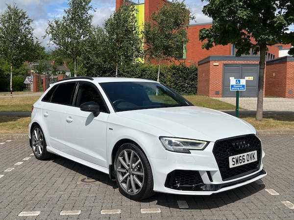 Used Audi A3 2017 for sale - 75064331: Photo 8