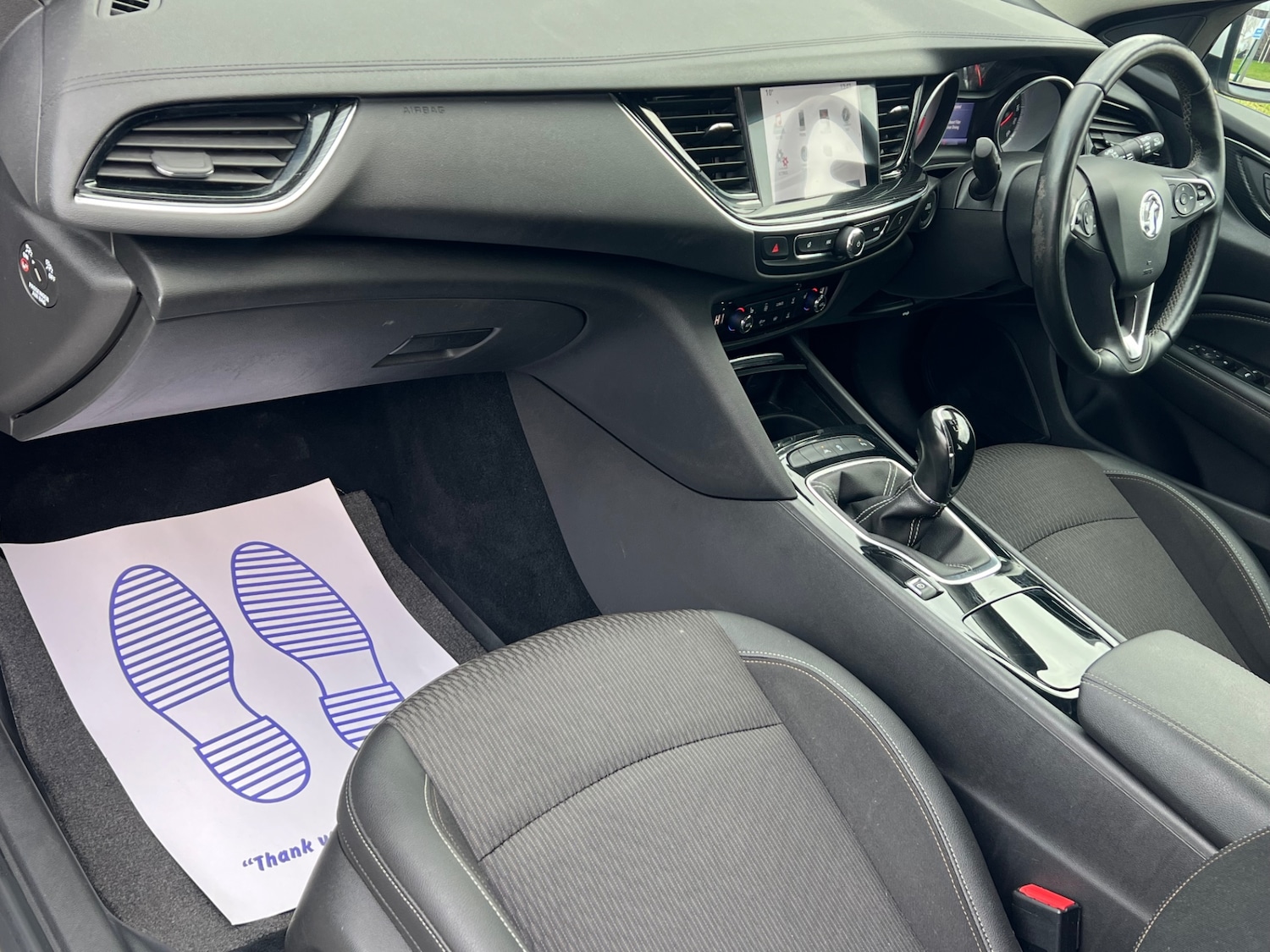 Used Vauxhall Insignia 2017 for sale - 77492848: Photo 11